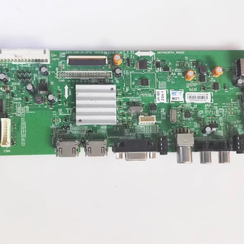 原装先锋LED-40B650主板5800-A8R180-0P30 配屏RDL400FY(QD0-20L