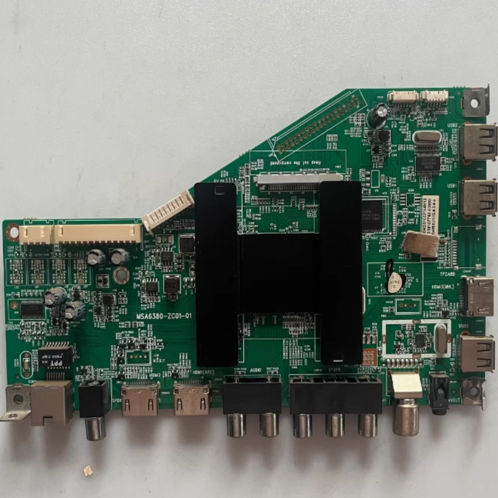 促销海尔LS48H310G主板MSA6380-ZC01-01 0090725543A屏LSC480FN02