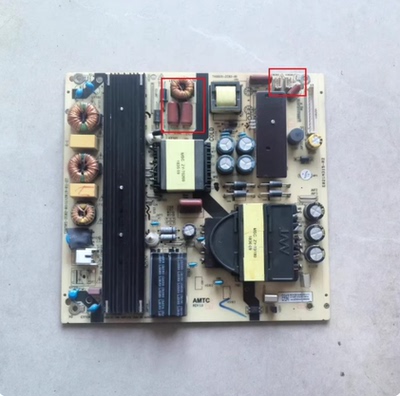 测好  原装海尔LS65AL88A81 LS65A31 电源板 TV6505-ZC02-01