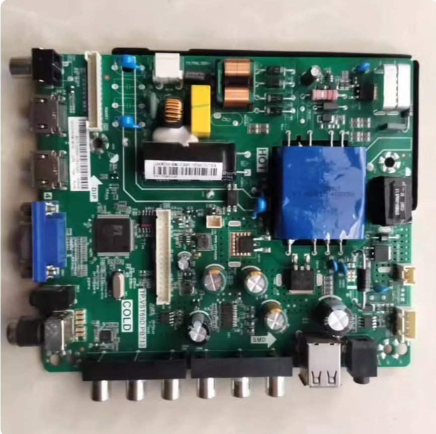 测好  原装海信LED43N2000主板TP.VST69D.PB713屏HV430FHB-N10