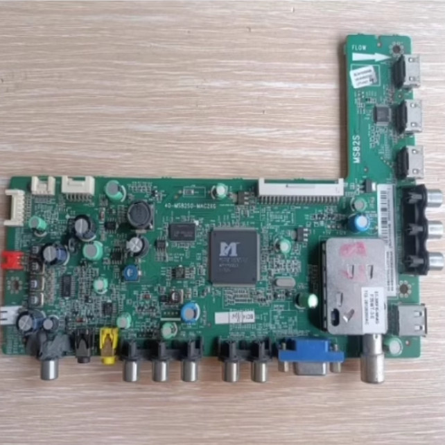 测好 原装三洋43CE660LED主板40-MS82S0-MAC2XG屏LVF430SSTM