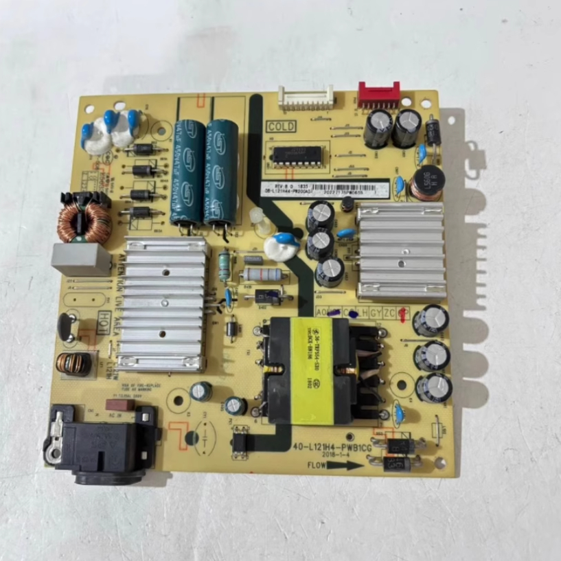 测好 TCL 55P3 55P6电源板40-L121H4-PWB1CG 08-L121H44-PW200AG