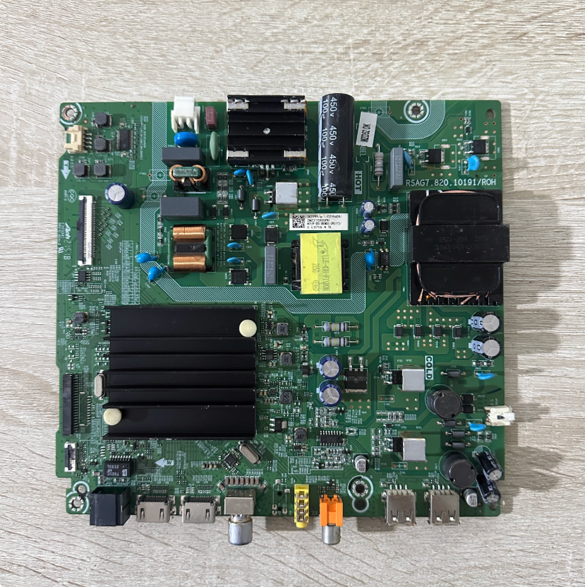 测好原装海信60E3F(BOM5)292773主板RSAG7.820.10191屏HD600Y1U42