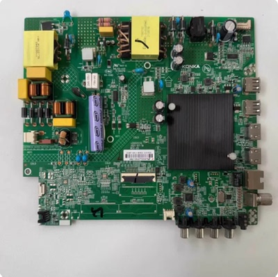 测好 原装康佳 55V5 55V5D 主板35025132 配屏72003726YT 3726YT