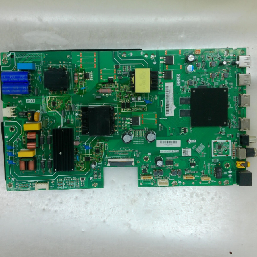 测好 原装海尔LU55X3 主板 TPD.T972T.PC736 屏 P550QVN04.4
