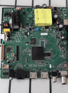 促销原装主板ZP.255E.802R01 50-85V 1G+8G 45W700mA 测好