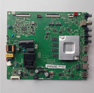 测好 原装TCL 55L8 主板40-T972AH-MPB2HG屏LVU550NDEL CS9W23