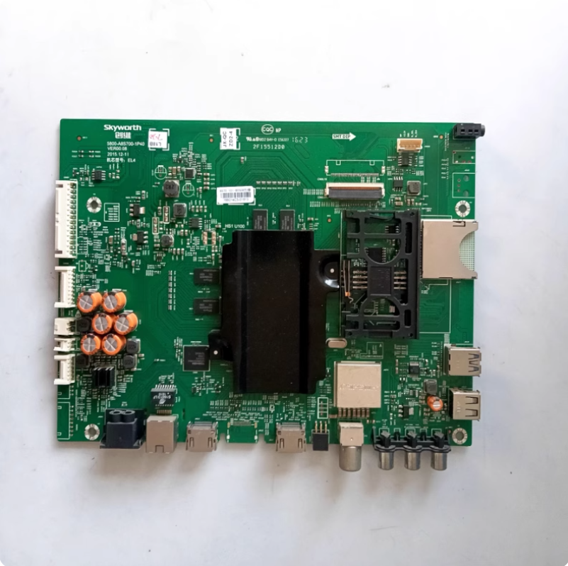 测好 原装创维55E710S主板5800-A8S700-1P40 屏REL550WY(LD0-C00)