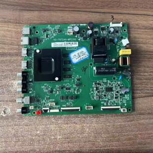 测好 原装 TCL 55V690主板 40-T972AH-MPE2HG屏LVU550NDEL CS9W13
