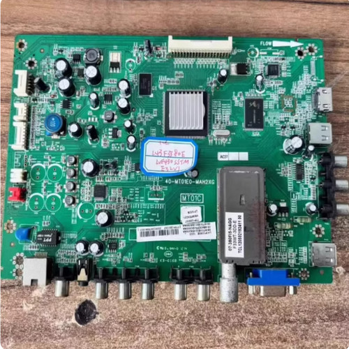 促销TCL L43F3380E 主板40-MT01E0-MAH2XG 屏LVF430SSTM E32 V1