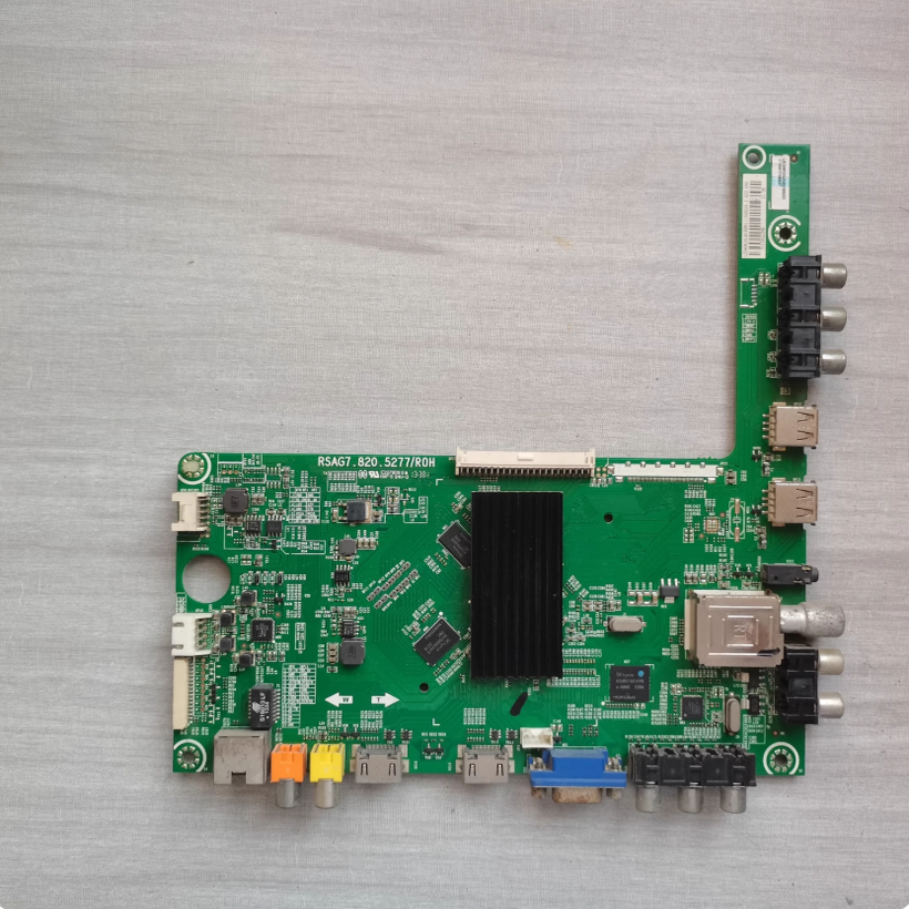 海信LED50EC280JD(BOM1)168224主板RSAG7.820.5277屏HD500DF-B52