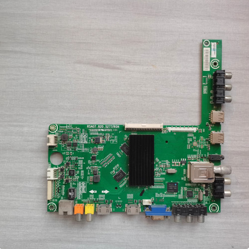 海信LED50EC280JD(BOM1)168224主板RSAG7.820.5277屏HD500DF-B52