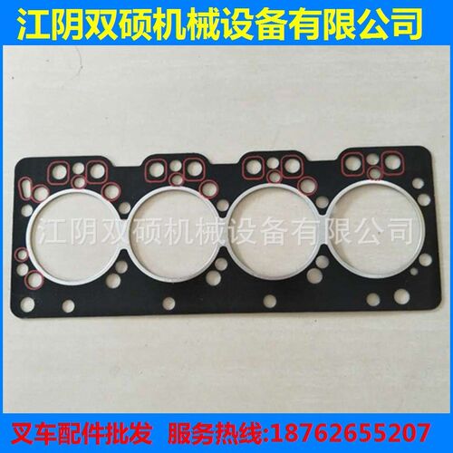 供应490发动机配件 新昌新柴490发动机气缸床 汽缸床 气缸垫