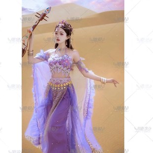 新款肖像写真主题服装时尚个人形象照修身连衣裙私房艺术照摄影服