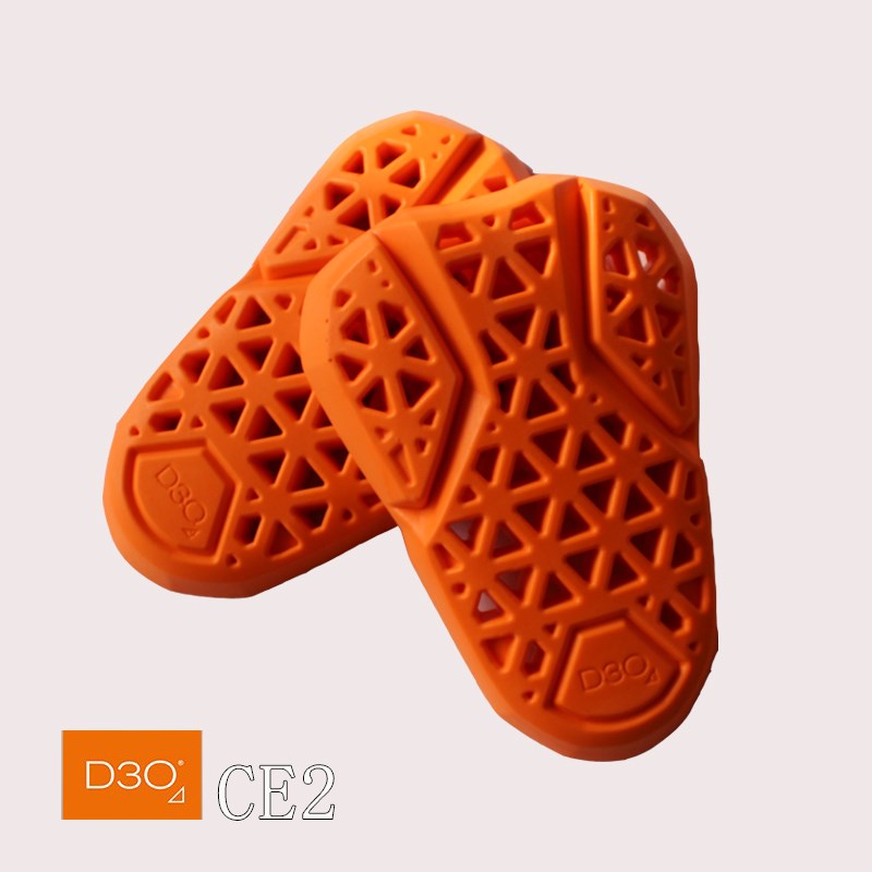 D3O摩托车机车骑行服内置护具CE2慢回弹防摔护背护肘护膝全套