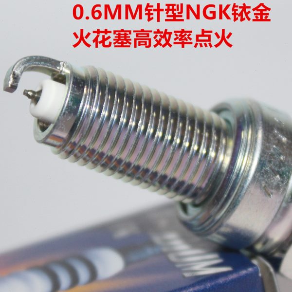 NGK铱金火花塞适用CBF190R战鹰CBF190X暴风眼CB190R猛鸷CBF190TR
