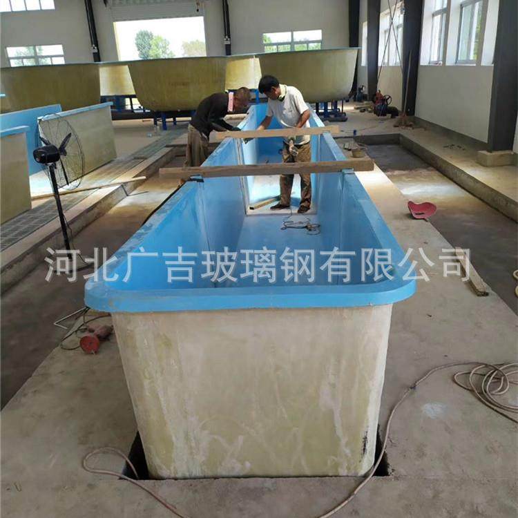 玻璃钢水池子养鱼池水产养殖槽箱脱硫脱硝工程用碱液循环水槽,基础建材,玻璃钢格栅板,淘宝优惠券,粉丝福利购,淘宝优惠卷