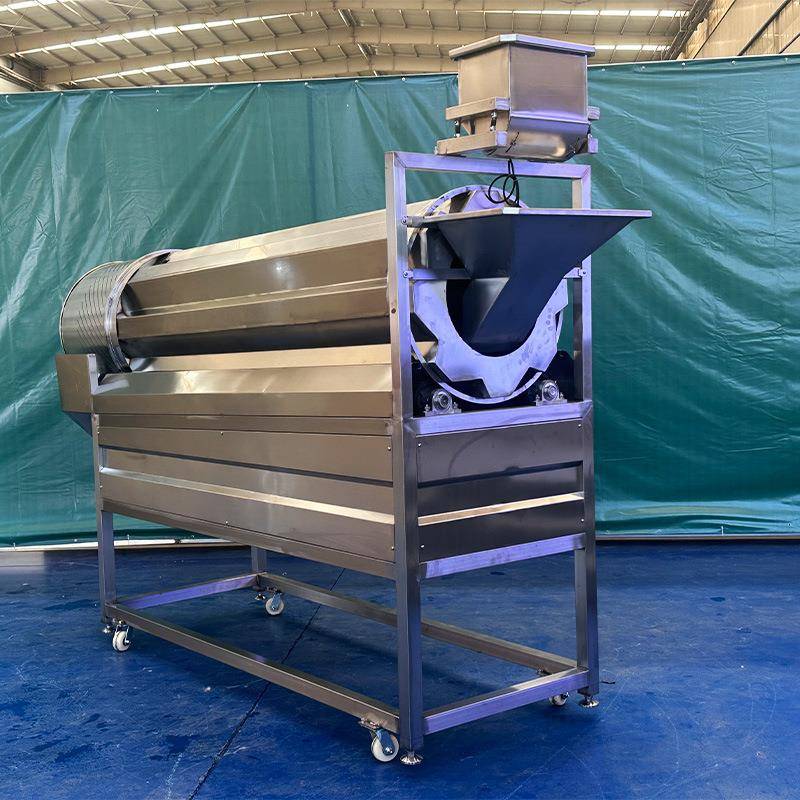 产地货源变频干粉调料搅拌机械拌粉机薯条薯片调味机