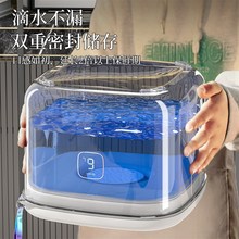 抽真空猫粮储存桶狗粮密封罐宠物储粮防潮零食粮食存储用品收纳盒