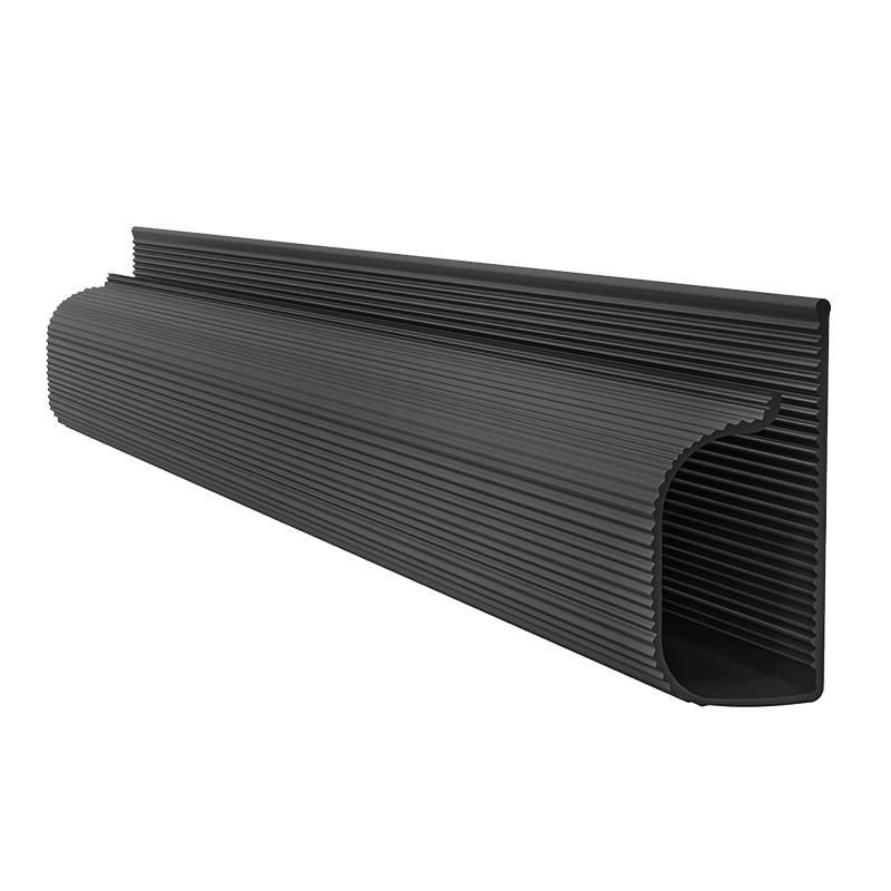 桌下理线槽办公桌电脑桌龙骨过走线管电竞桌子集线盒免打孔束线管,收纳整理,理线器/集线器/绕线器,淘宝优惠券,粉丝福利购,淘宝优惠卷