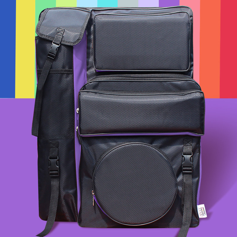 画包 防水大拉链画袋 肩美术袋艺考加厚大容量画板袋,文具电教/文化用品/商务用品,画板/画架/速写板,淘宝优惠券,粉丝福利购,淘宝优惠卷