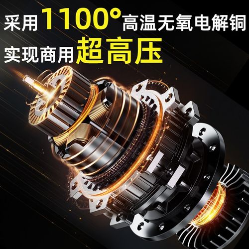 高压洗车机商用养殖场专用大功率洗机水枪强力工业级抢水泵