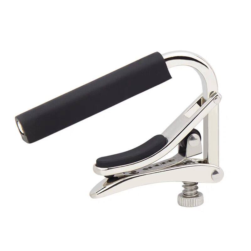 夏伯变调夹民谣吉他古典尤里里电吉他级变音夹子