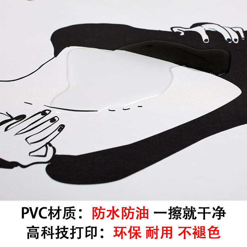 室内门翻新贴纸包门装自粘卧室房门防水门贴整张门改造墙纸