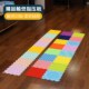 足底指压板感官垫儿童感统训练器材趾压板脚底按摩硅胶垫爬行