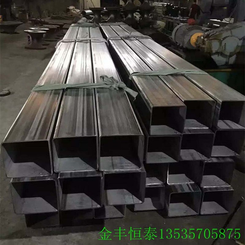 锈钢无缝管空心圆管矩形拉丝方管异型管激光切割毛细管精密