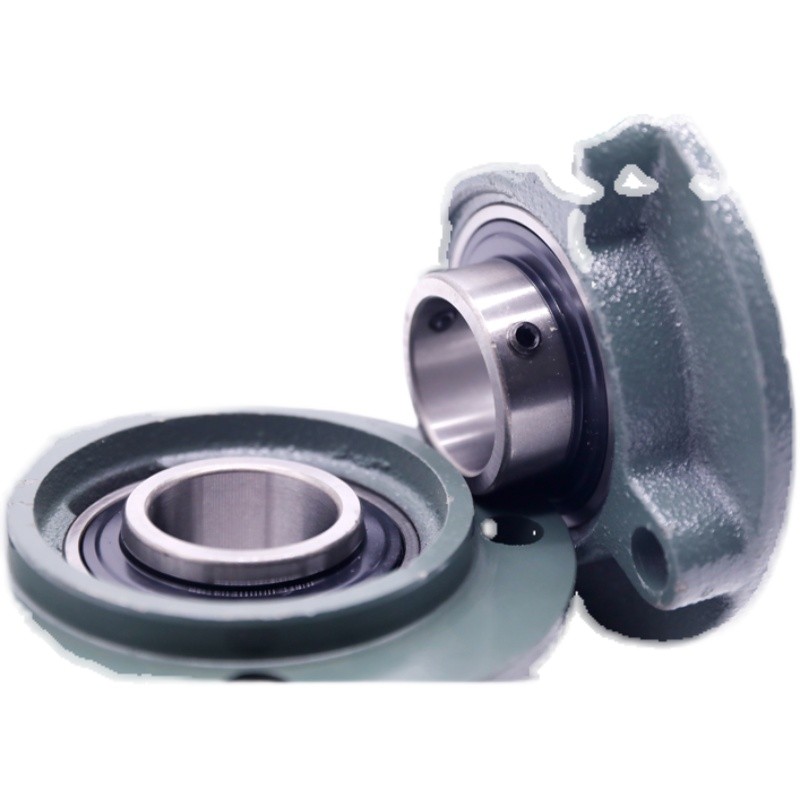 外球面带座轴承UC FC20 205 20 207 20 209 210 211 2 2