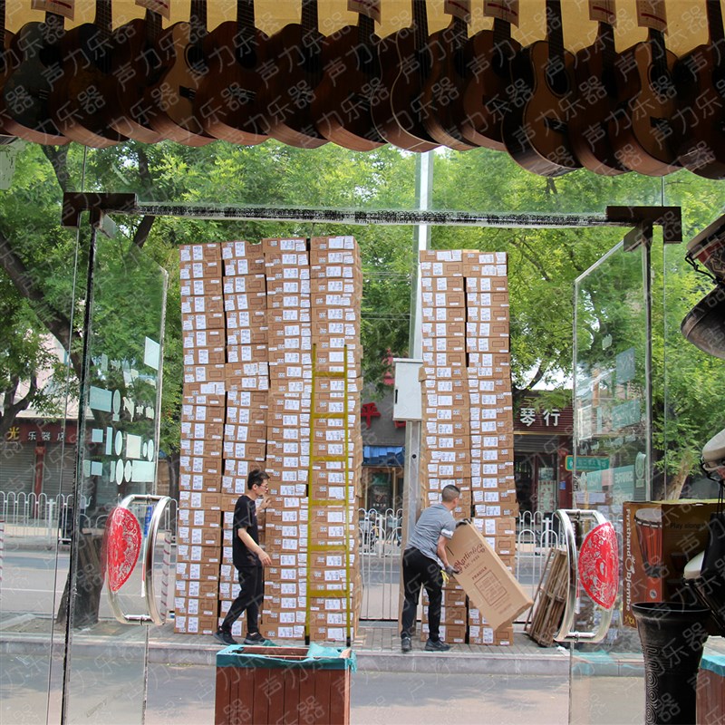 马丁吉他Martin D10E GPC11E D12E D13E GPC13 DX1E DX2E电箱民谣