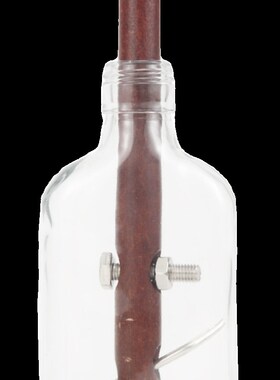 瓶中取木uzzl鲁班锁学生烧脑儿童益智孔明锁男生创意玻璃瓶