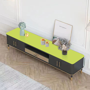 电视柜桌垫防水防油桌布加厚茶几盖布无味高档餐桌台布