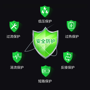 三元里池充电器伏车大功率专用安