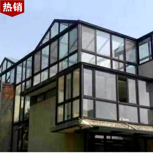 珠海夹胶钢化玻璃封露台断桥铝预约测量