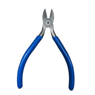 水口钳斜口钳寸寸电子钳剪线钳子斜嘴钳电工剪钳偏口钳模型剪钳