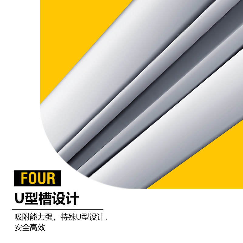 磁力吊永磁重器T吸盘Gt吨2吨磁盘强力磁铁吸铁柯诺永磁