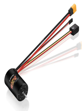 盈uion 有感无刷防水 一体山斧 电调