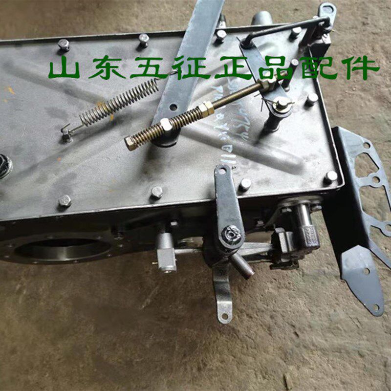 五征三轮车原厂奥翔重十档变速箱总成 重十档后桥 齿轮箱总成