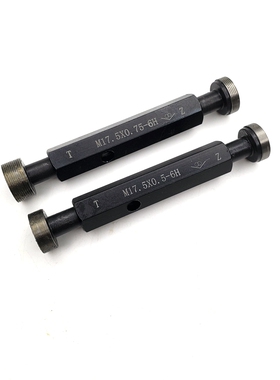 螺纹塞规环规M2M2M2.M2.M.M2.螺距**