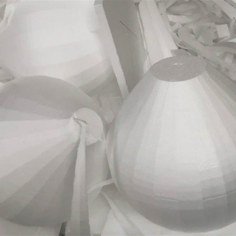 纸艺胚子风信子泡底座沫大蒜洋葱头瓶雕刻花瓶插座巨型手工花花朵