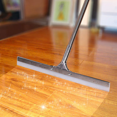 硅胶地板刮水器地刮推水刮锈钢伸缩杆玻璃刮水擦窗器擦浴室地刮
