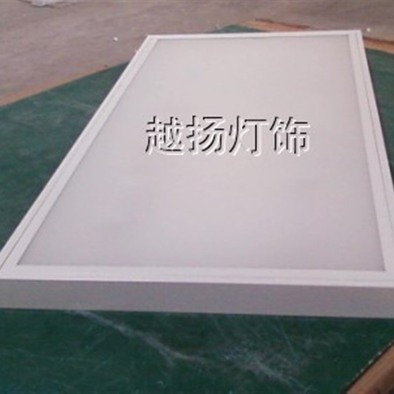 TT5明装格栅灯2W胶片平板灯办公灯灯 天花日光灯盘促销