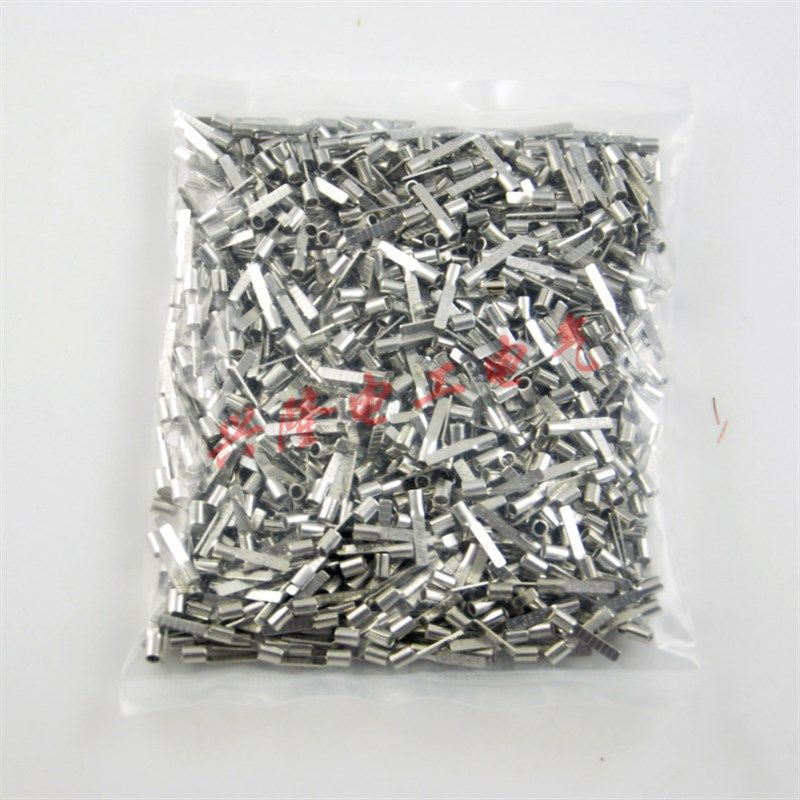 DN.片形裸接线端子 只 冷压端头 插片线耳 线鼻子 铜,电子/电工,接线端子,淘宝优惠券,粉丝福利购,淘宝优惠卷