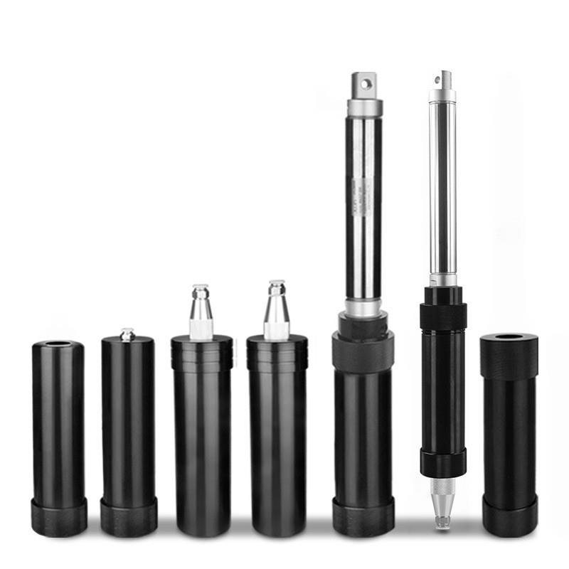 硅胶筒滴胶注胶点胶工具 铝合金 单液储胶罐