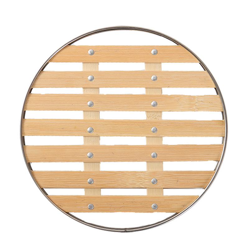 竹篦子竹蒸片蒸笼蒸格蒸架竹垫加厚蒸屉垫蒸锅竹笼屉垫竹蒸盘蒸帘