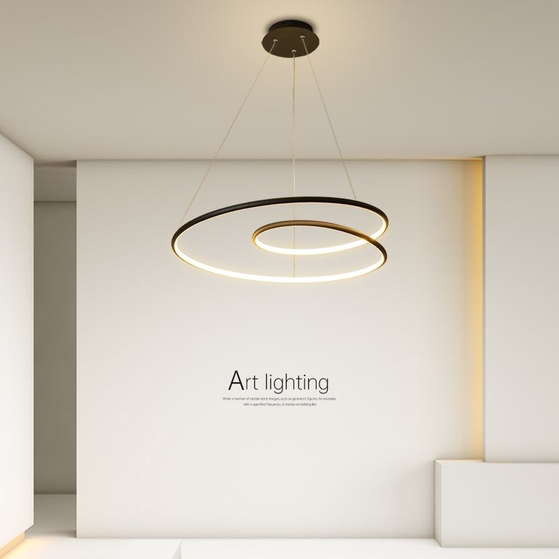 现代ld灯吊灯创意客厅灯极简卧室灯家用房间中山灯具,家装灯饰光源,餐厅吊灯,淘宝优惠券,粉丝福利购,淘宝优惠卷