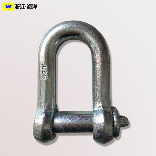 卸扣u型卸扣u形锁扣重卸扣重型u形卸扣d型卡环卡扣u型吊钩