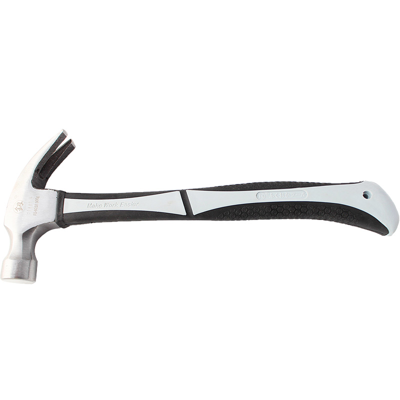 福冈羊角锤子工具手锤安全锤钉子锤木工大小锤五金家用铁锤